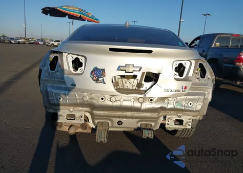 2015 Chevrolet Malibu 2Lt z USA, uszkodzony, nr VIN 1G11D5SL3FF226609